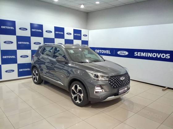 CAOA CHERY TIGGO 5X PRO 1.5 VVT TURBO iFLEX CVT CAOA CHERY TIGGO 5X PRO 1.5 VVT TURBO iFLEX CVT